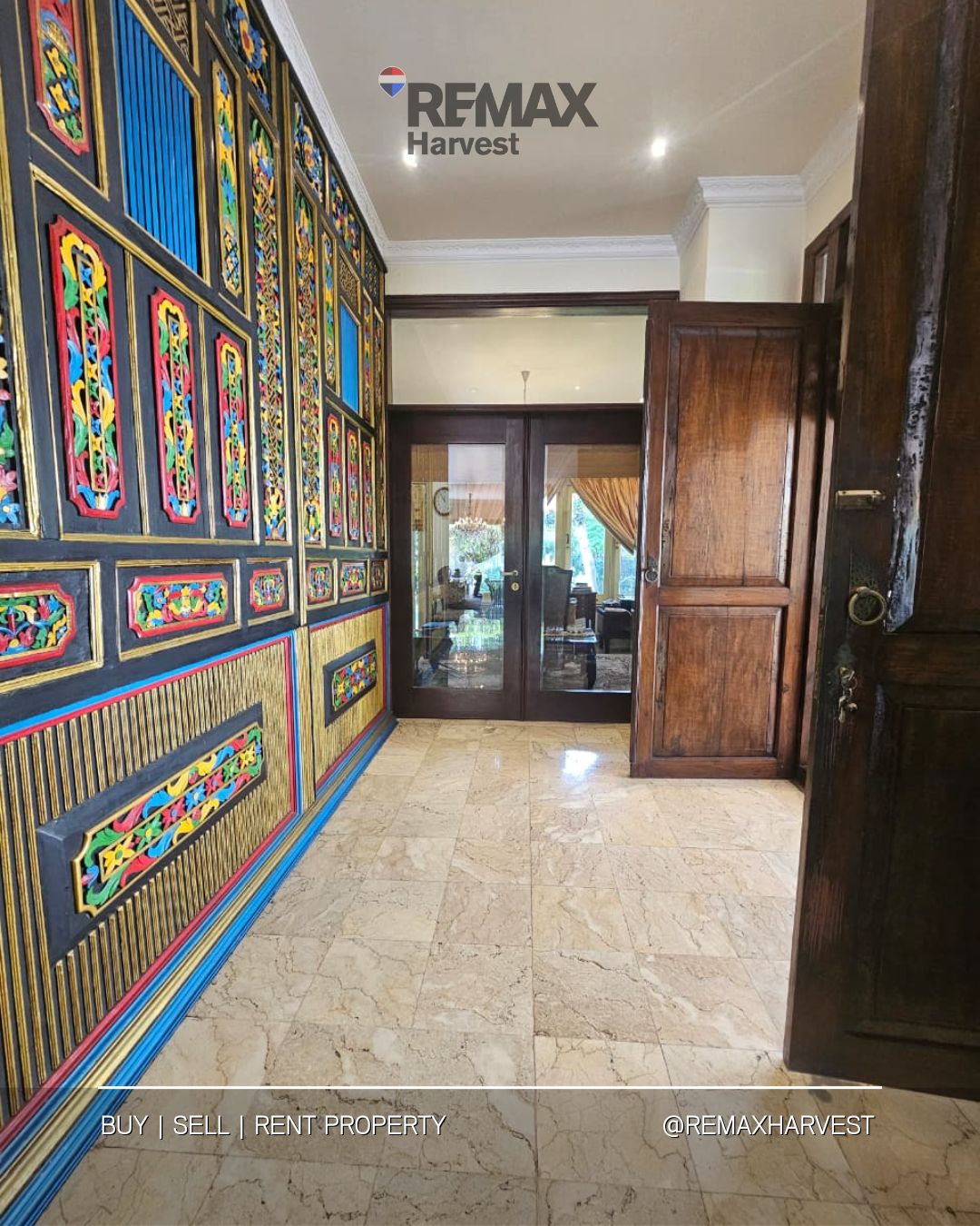Rumah Vintage Premium Cipete 2