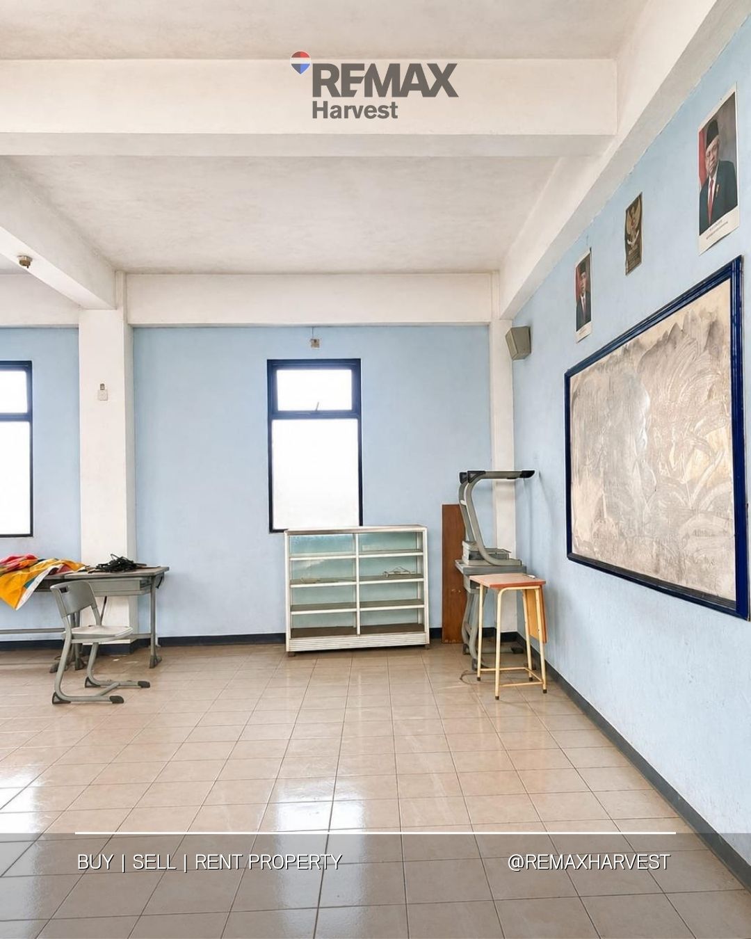 Gedung Sekolah Bekasi 2
