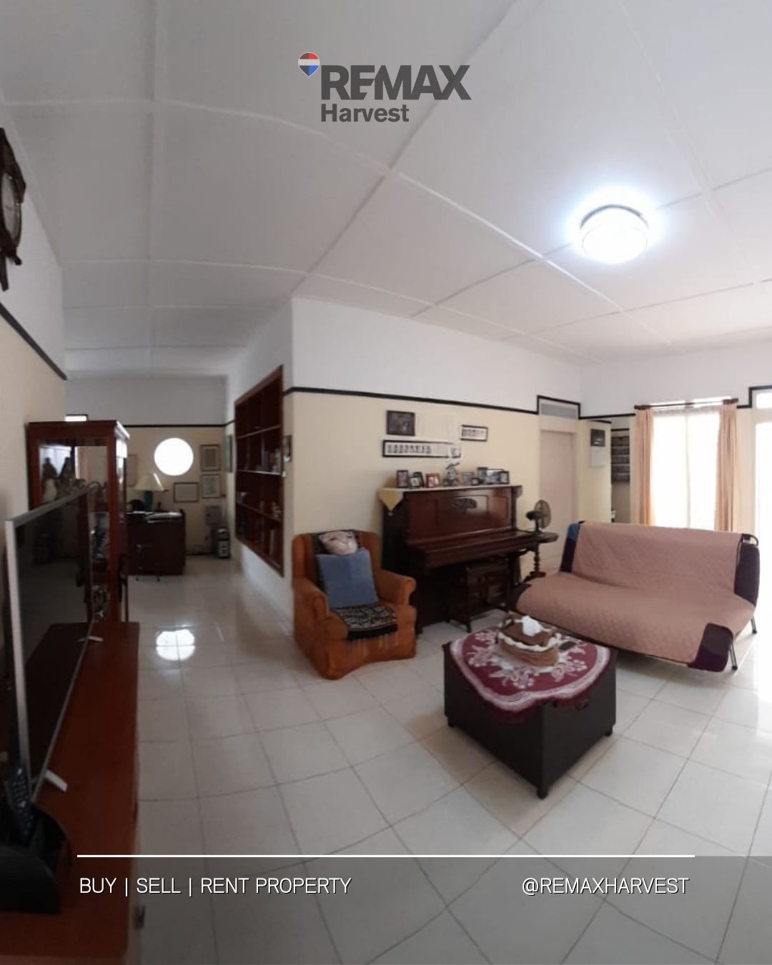Rumah Asri Halaman Luas Cilandak 3