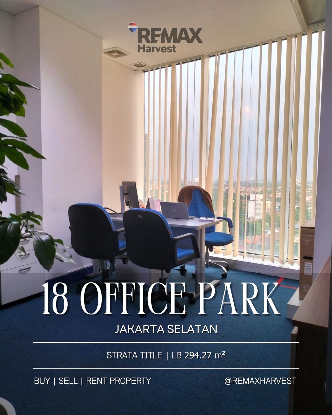 Office Space 18 Office Park